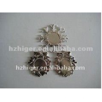 factory made zinc alloy casting zamak piece